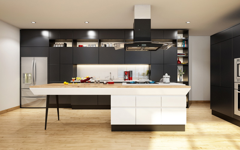 Modular Kitchen In Hyderabad 